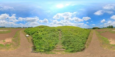 ⛰️ 이데후타고야마 고분 (이데후타고야마코훈)